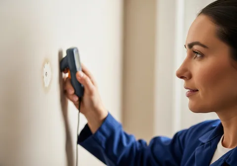 Mold Inspection in Kitchener