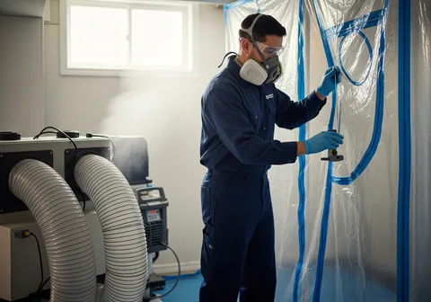 Mold Remediation in Kitchener